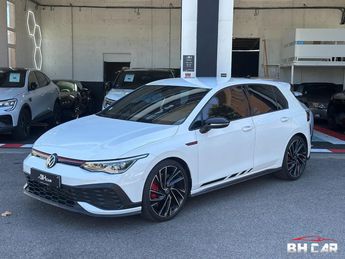  Voir détails -Volkswagen Golf 8 GTI CLUBSPORT 300cv DSG à  La Seyne-sur-Mer (83)