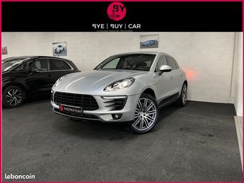  Voir détails -Porsche Macan 3.0 diesel 250 s bva à Chambry (02)