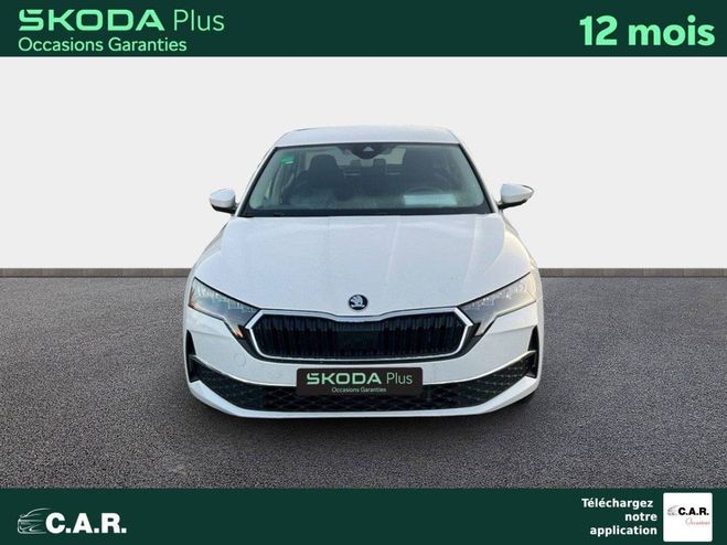 Skoda Octavia 2.0 TDI 150 ch SCR DSG7 Selection Blanc de 2024