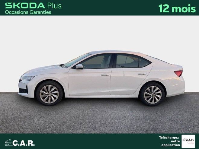 Skoda Octavia 2.0 TDI 150 ch SCR DSG7 Selection Blanc de 2024
