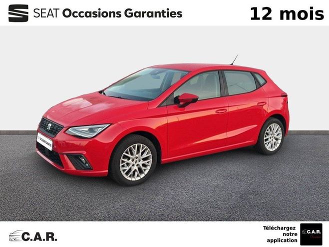 Seat Ibiza 1.0 EcoTSI 95 ch S/S BVM5 Copa Rouge de 2024