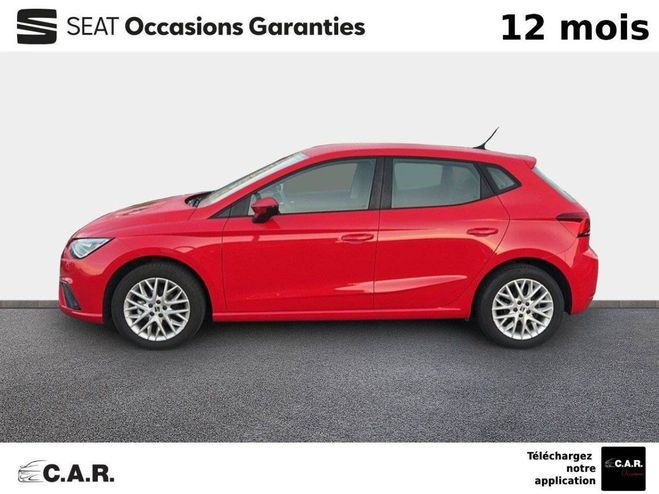 Seat Ibiza 1.0 EcoTSI 95 ch S/S BVM5 Copa Rouge de 2024