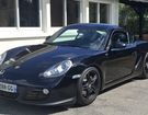 Porsche Cayman 7 full black à  La Baule-Escoublac (44)