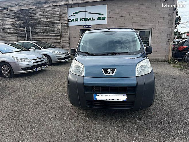 Peugeot Bipper 117 L1 1.3 HDI 75 FAP CONFORT Bleu de 2014