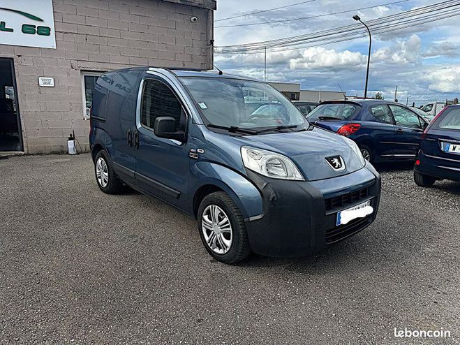 Peugeot Bipper 117 L1 1.3 HDI 75 FAP CONFORT Bleu de 2014