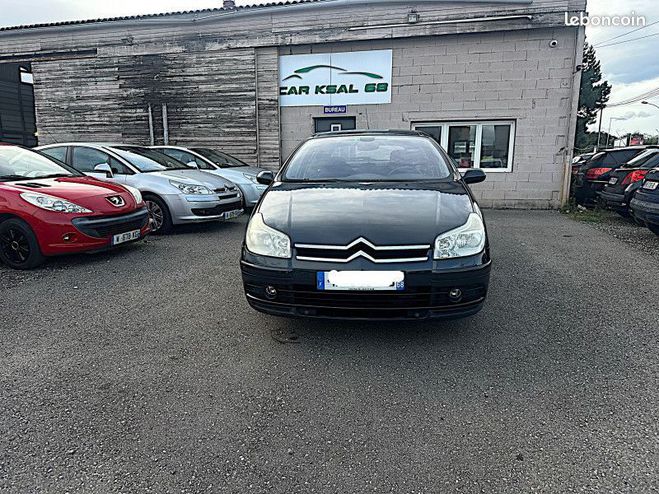 Citroen C5 2.0I 16V 143CH PACK AMBIANCE BA Gris de 2007
