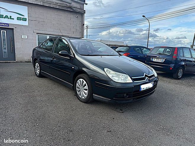Citroen C5 2.0I 16V 143CH PACK AMBIANCE BA Gris de 2007