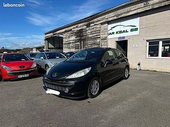  Voir détails -Peugeot 207 1.6 HDI110 EXECUTIVE 5P à Wittelsheim (68)