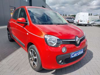  Voir détails -Renault Twingo 1.0i SCe -AIRCO-BLUETOOTH-GARANTIE.12.MO à Cuesmes (70)