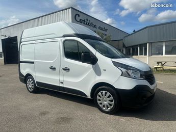  Voir détails -Renault Trafic 13990 ht 125cv l1h2 à   La Boisse (01)