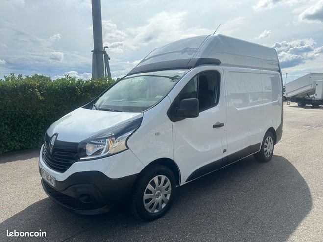 Renault Trafic 13990 ht 125cv l1h2  de 2019