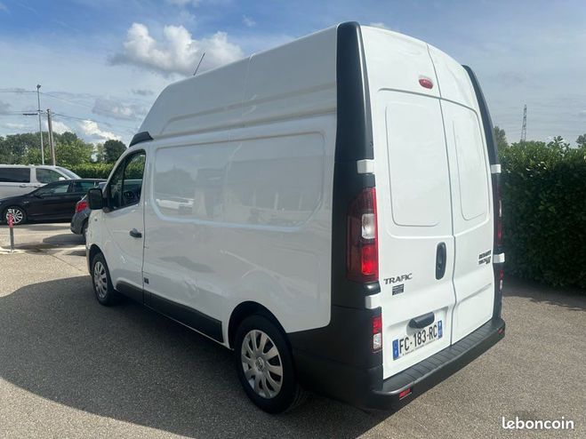Renault Trafic 13990 ht 125cv l1h2  de 2019