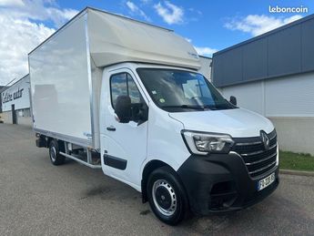  Voir détails -Renault Master 25990 ht 2.3 dci 145cv caisse 22m3 hayon à   La Boisse (01)
