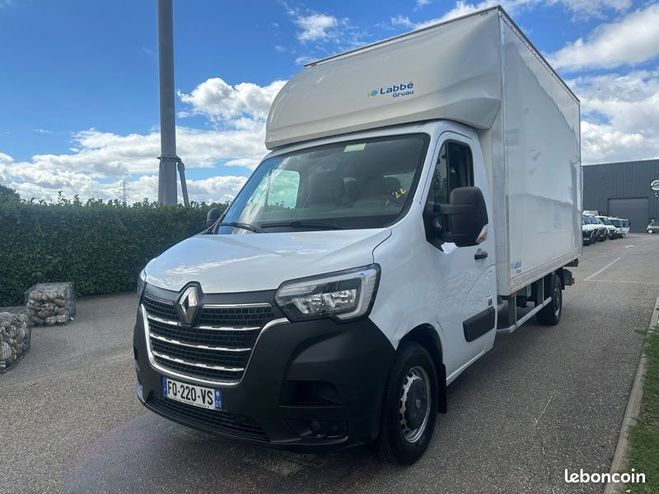 Renault Master 25990 ht 2.3 dci 145cv caisse 22m3 hayon  de 2020