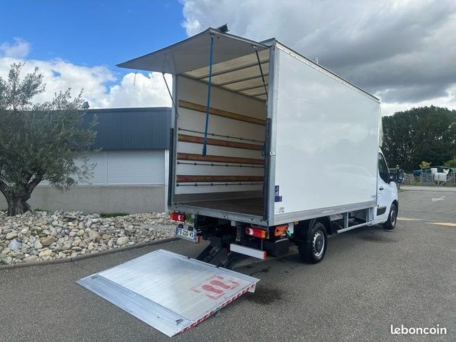 Renault Master 25990 ht 2.3 dci 145cv caisse 22m3 hayon  de 2020