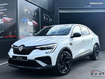  Voir détails -Renault Arkana 1.6 E-Tech 145 ch Esprit Alpine à Bruay-la-Buissire (62)