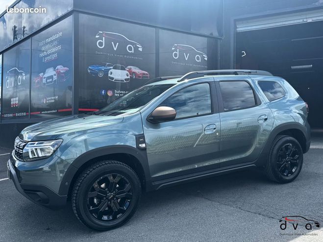 Dacia Duster 1.5 dCi 115 ch Extreme 4x2 Vert de 2023