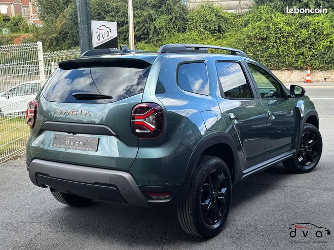 Dacia Duster 1.5 dCi 115 ch Extreme 4x2 Vert de 2023