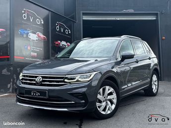  Voir détails -Volkswagen Tiguan 2.0 TDI 150 ch DSG7 à Bruay-la-Buissire (62)
