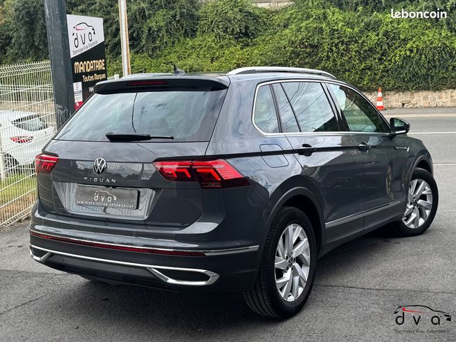 Volkswagen Tiguan 2.0 TDI 150 ch DSG7 Gris de 2022