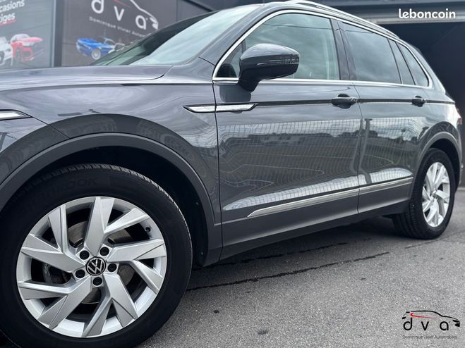 Volkswagen Tiguan 2.0 TDI 150 ch DSG7 Gris de 2022