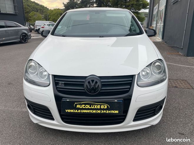 Volkswagen Golf gt 1.4 tsi 170 cv garantie Blanc de 2007