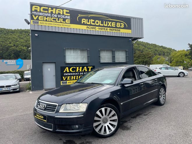 Audi A8 4.2 v8 335 cv garantie Autre de 2002