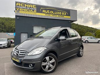  Voir détails -Mercedes Classe A 1.7 i 116 cv garantie à Draguignan (83)