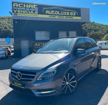  Voir détails -Mercedes Classe B 1.8 cdi 110 cv garantie à Draguignan (83)
