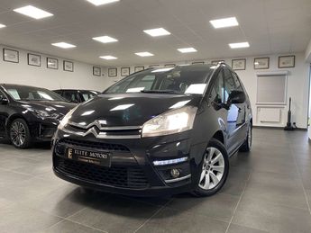  Voir détails -Citroen C4 Picasso 1.6 HDi Exclusive 7 Places Full Optio à Sambreville (50)