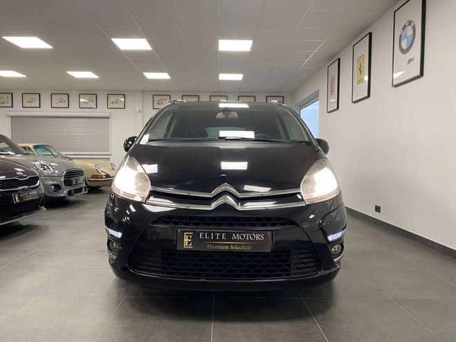 Citroen C4 Picasso 1.6 HDi Exclusive 7 Places Full Optio Mtallis Mtallis de 