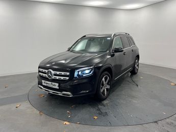  Voir détails -Mercedes Classe GL 200 d 8G-DCT Business Line à Quimper (29)