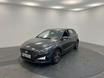  Voir détails -Hyundai I30 1.6 CRDi 115 DCT-7 Business à Quimper (29)