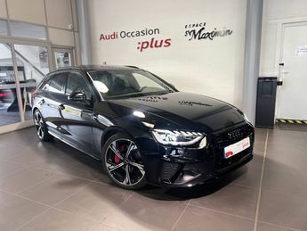  Voir détails -Audi A4 Avant 40 TDI 204 S tronic 7 Quattro Comp à Saint-Maximin (60)