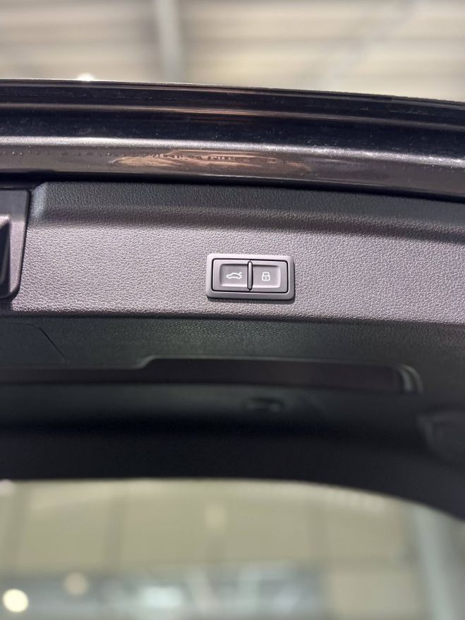 Audi Q3 Sportback 35 TFSI 150 ch S tronic 7 S li Gris de 2024