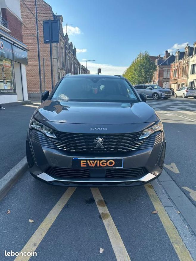 Peugeot 5008 GENERATION-II 1.5 BLUEHDI 130 ACTIVE BUS Autre de 2021