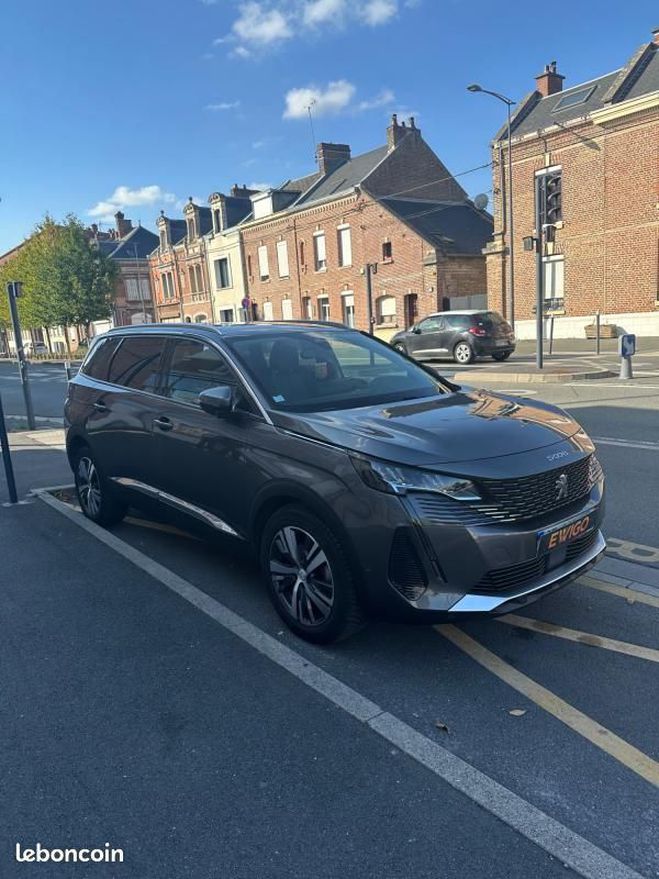 Peugeot 5008 GENERATION-II 1.5 BLUEHDI 130 ACTIVE BUS Autre de 2021