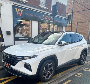 Voir détails -Hyundai Tucson 1.6 T-GDI 230H 180 HEV HYBRID 1.5KWH EXE à Amiens (80)