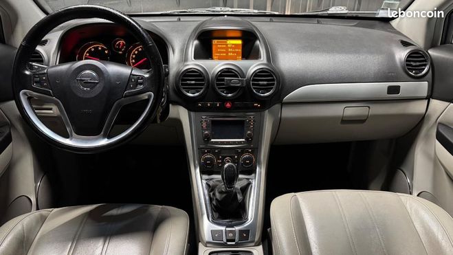 Opel Antara 2.2 CDTI 165 EDITION PACK 4X2 START-STOP Beige de 2011