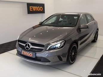  Voir détails -Mercedes Classe A 2.2 200 CDI 135 SENSATION 7G-DCT BVA à Bessoncourt (90)