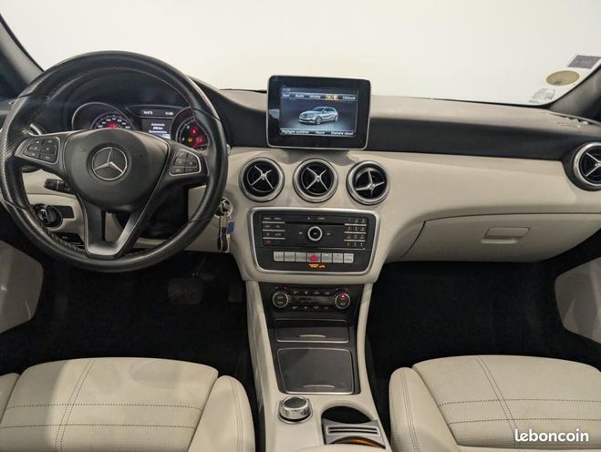 Mercedes Classe A 200 CDI 136ch SENSATION 7G-DCT Gris de 2016
