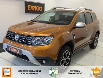  Voir détails -Dacia Duster 1.0 ECO-G 100ch 4X2 PRESTIGE à Bessoncourt (90)