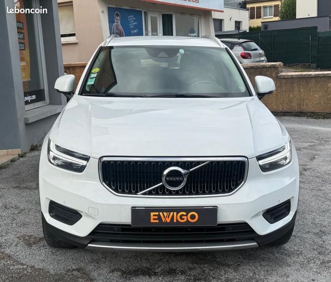 Volvo XC40 2.0 D3 150 CH GEARTRONIC BVA Blanc de 2020