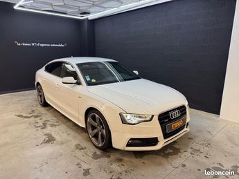  Voir détails -Audi A5 Sportback 2.0 TDI 190 S-LINE QUATTRO S-T à Brignais (69)
