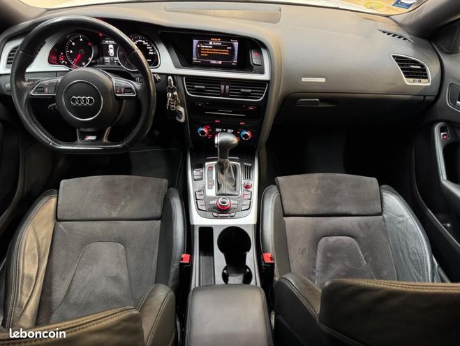 Audi A5 Sportback 2.0 TDI 190 S-LINE QUATTRO S-T Blanc de 2015