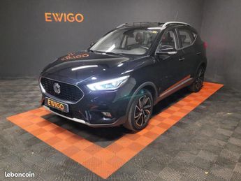  Voir détails -MG ZS MG EV 1.0 T-GDI 110ch LUXURY 1ER MAIN TO à Cernay (68)