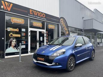  Voir détails -Renault Clio RS 2.0 203CH FINITION GORDINI-GPS à Aubire (63)