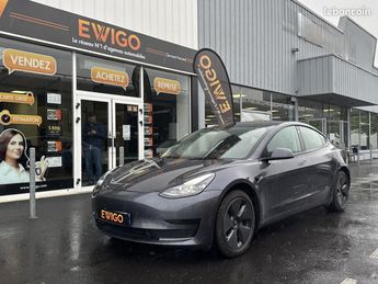  Voir détails -Tesla Model 3 285CH 60KWH STANDARD-PLUS PREMIUM BVA 2E à Aubire (63)