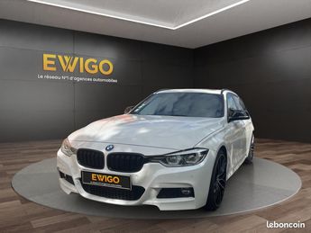  Voir détails -BMW Serie 3 Touring 2.0 320 D 190 M-SPORT BVA GARANT à Colmar (68)