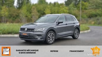  Voir détails -Volkswagen Tiguan 2.0 TDI 150ch BLUEMOTION CONNECT à Saint-Apollinaire (21)